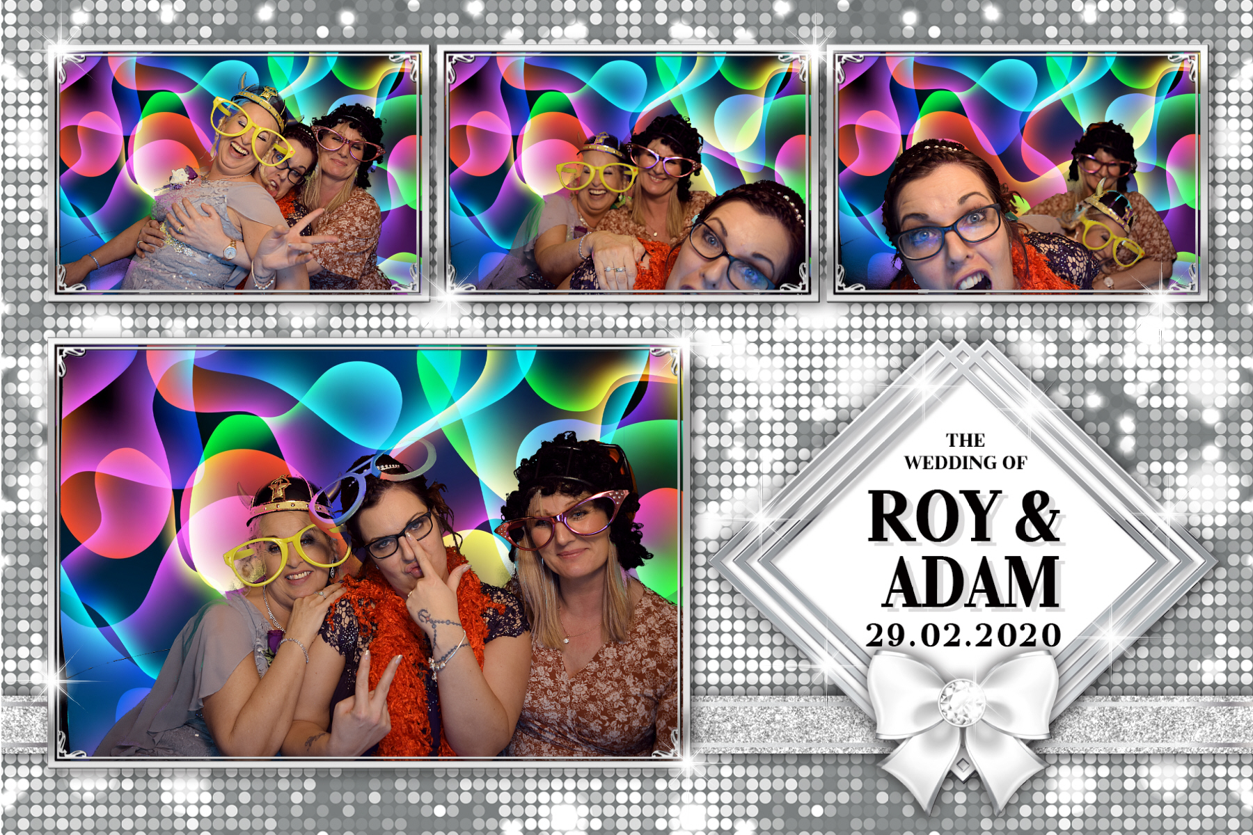Roy and Adam | View more photos from the event at gallery.blissbooth.co.uk/u/BlissBooth/Roy-and-Adam